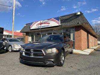 2014 Dodge Charger