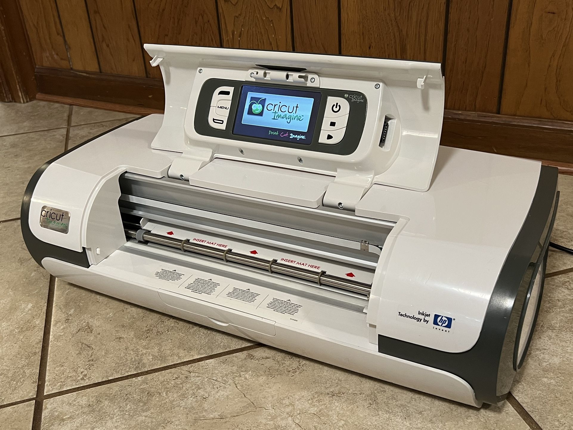 Cricut Imagine Machine