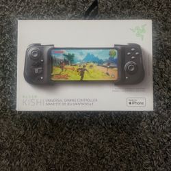 Universal Gaming Controller For IPhone