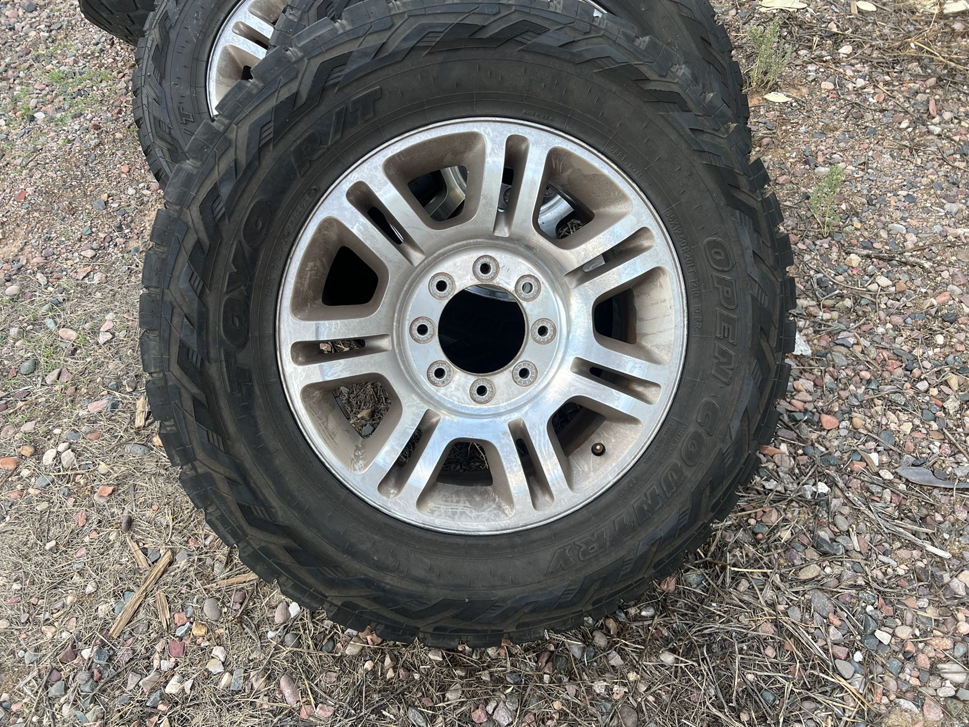 Ford King Ranch Wheels for Sale in Mesa, AZ OfferUp