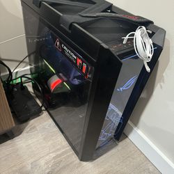 High End Gaming Performance PC Pre Owed Excellent Condition 
