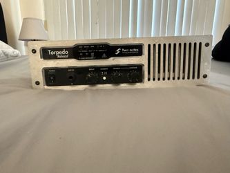 Two Notes Torpedo Reload Load Box / Attenuator / Reamp Box