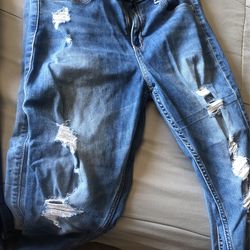 Hollister Jeans