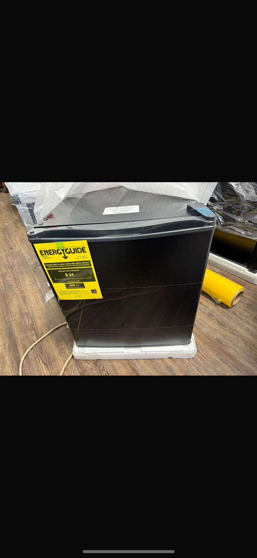 New Compact Refrigerator Mini Fridge