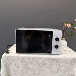 20 Litre Microwave Oven for Household Multifunctional Video Turntable Heating Microwave Oven