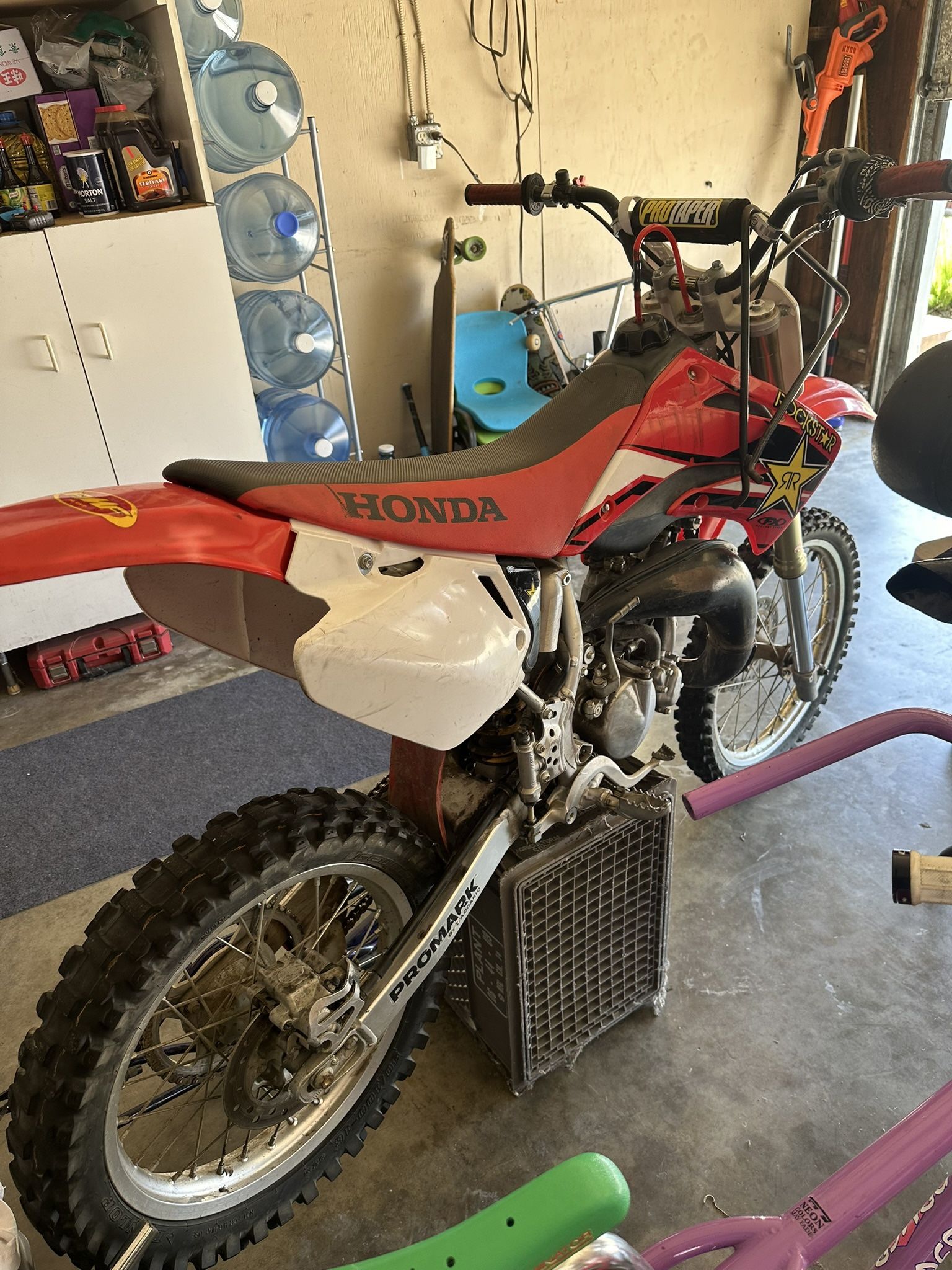 Honda Big Wheel 85cc
