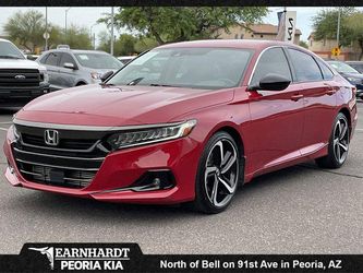 2021 Honda Accord