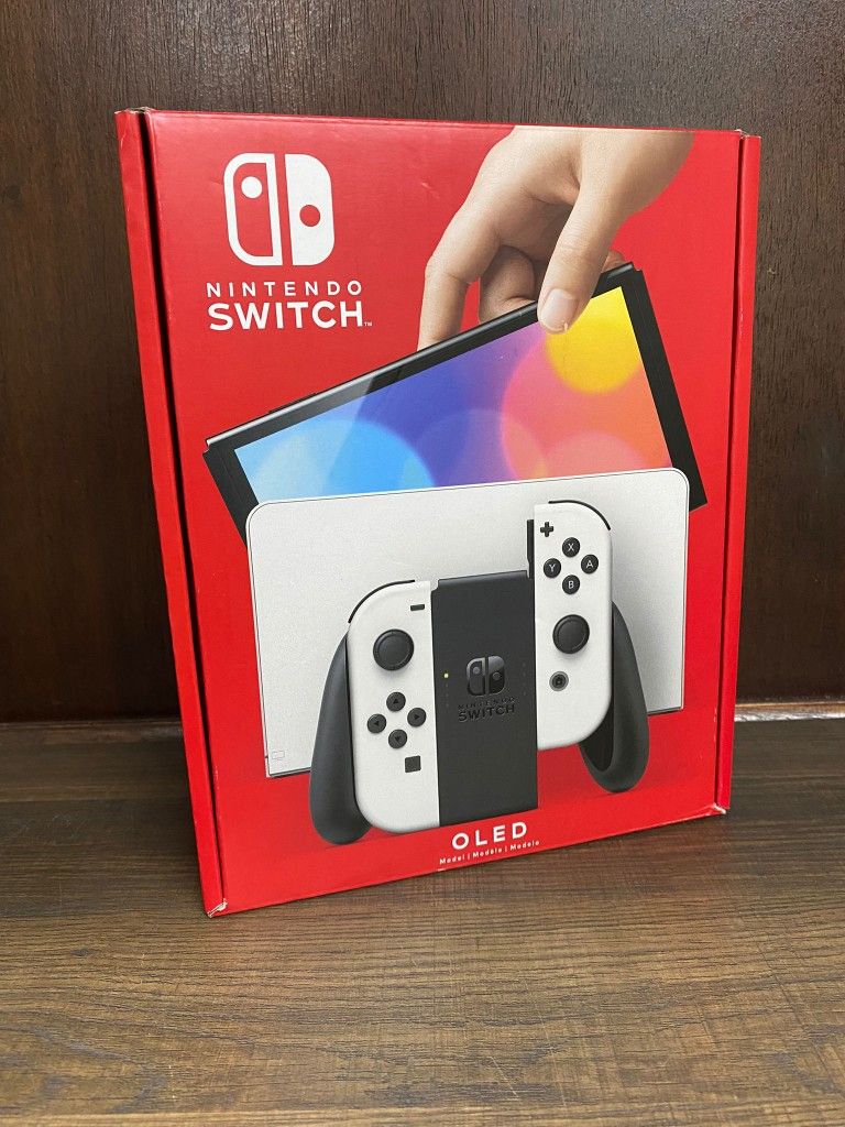 Nintendo Switch OLED Gaming Consoles New PAYMENTS PLAN AVAILABLE