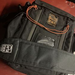 Camera Bag PortaBrace SL-1 Sling Pack (Black)