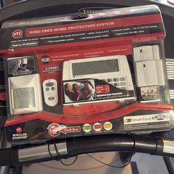 Home protection system