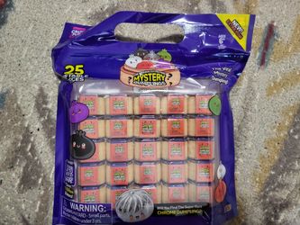 RMS Mystery Dumplings Chrome Edition 25-Pack