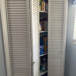Louver Bi-Fold Doors 2