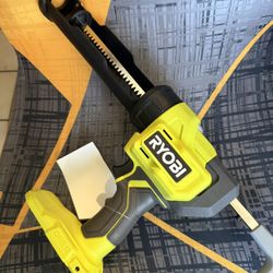 RYOBI 18v 10 Oz Caulk And Adhesive Gun 