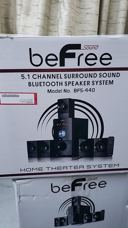 Surround sound bfs440