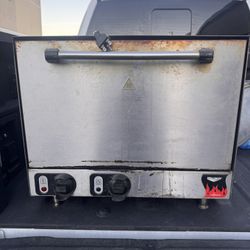 Commercial Countertop Pizza Oven Vollrath Cayenne
