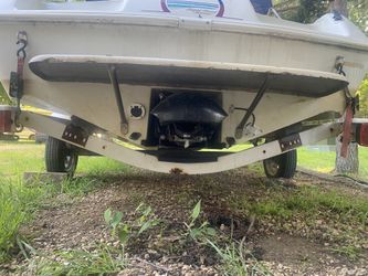 14 Foot 1996 Jet Boat Thumbnail