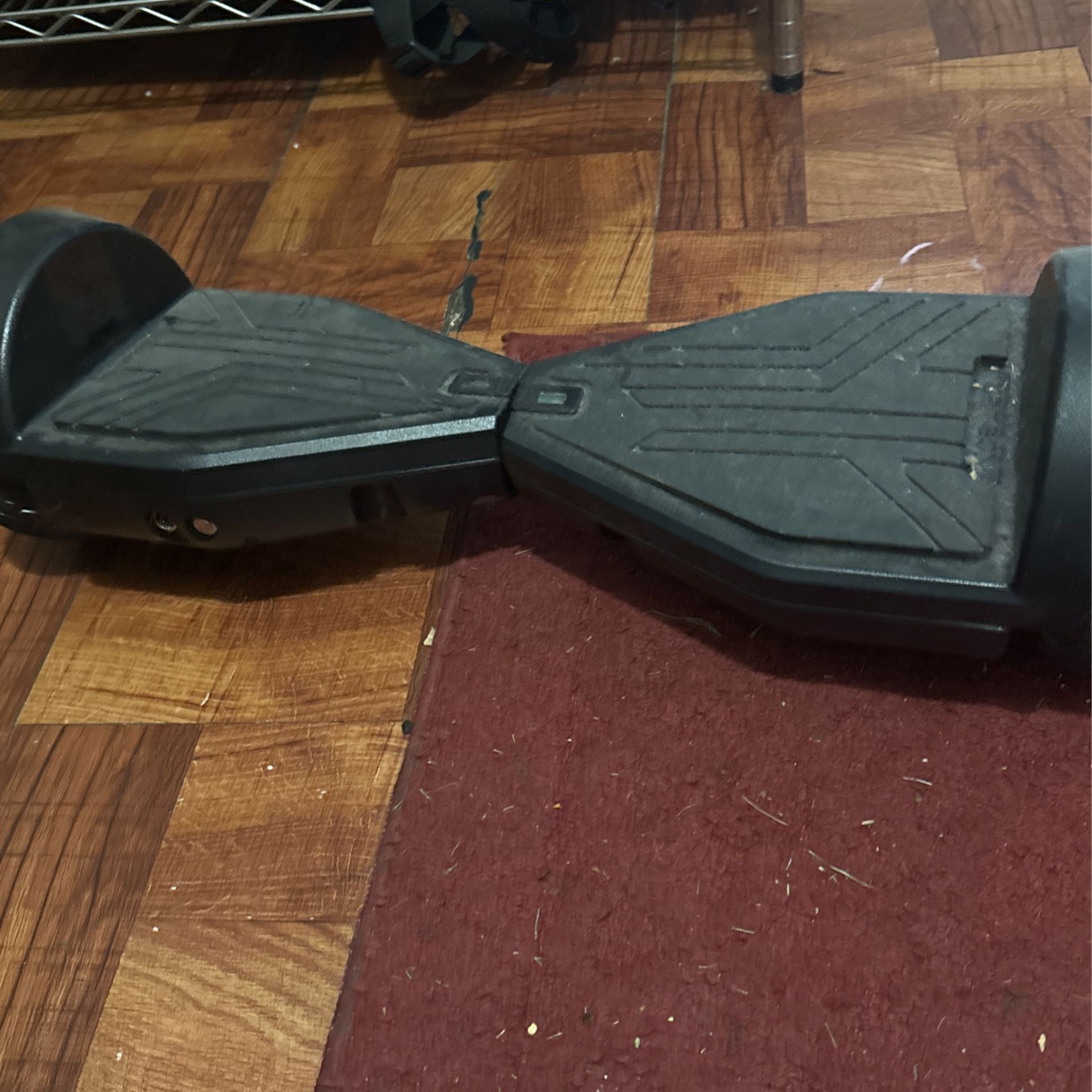 All Terrain Hoverboard