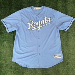 Kansas City Royals Jersey