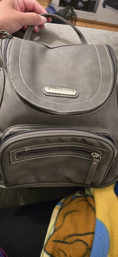 Rosetti Backpack Purse