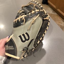 Wilson a2000 Catchers Glove