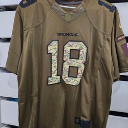 Payton Manning Jersey