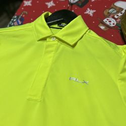 Ralph Lauren Polo ( RLX ) Polo Shirt Size S Men’s 