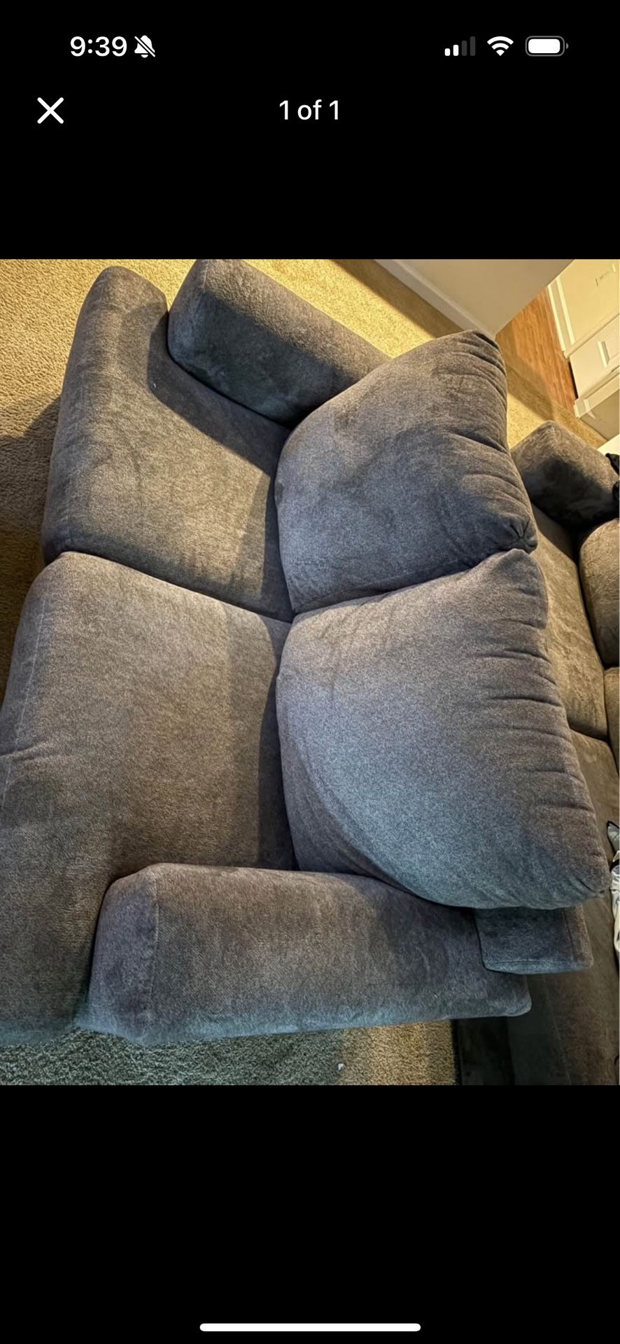 Ashley furniture Loveseat