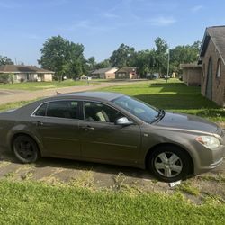 2008 Chevrolet Malibu
