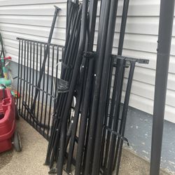 Bunk Bed Frame 