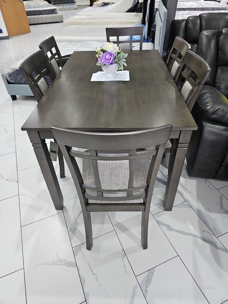 Dining Table Set New 