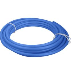 Pex-A Tubing 1 Inch x 100 Ft Pex Tube Coil / Blue / Red