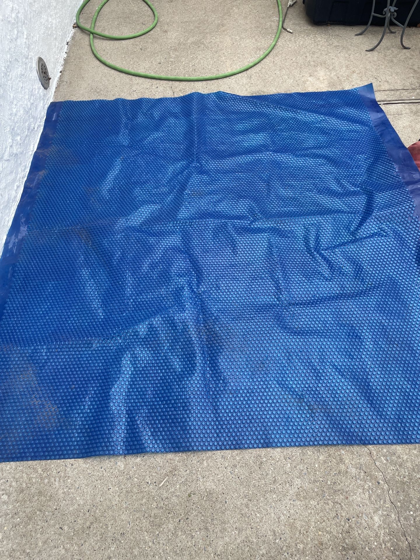 Solar Blanket For Hot Tub