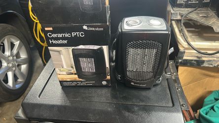 Classic Accents Ceramic Heater