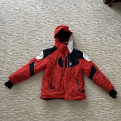 Spyder winter Jacket Size 10