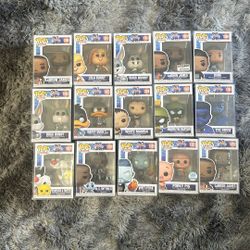Space Jam Funko