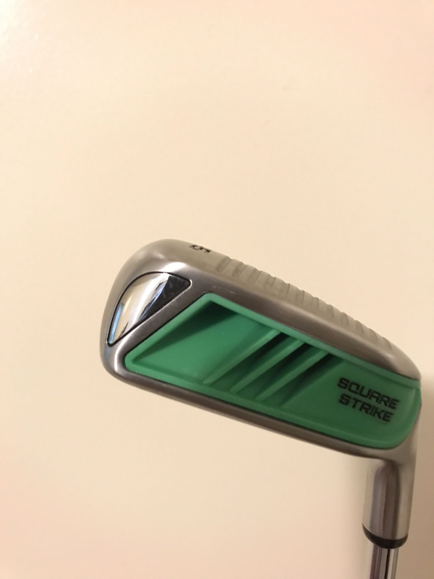 Square strike golf club, brand new
