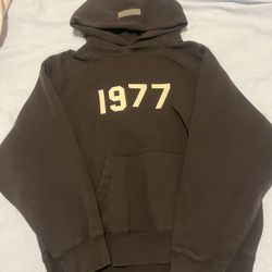 1977 Essentials Fear Of God Hoodie 