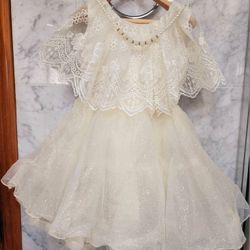 Baby Girl Designer Dress 