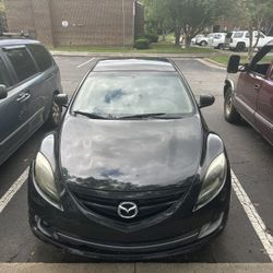 2012 Mazda Mazda6