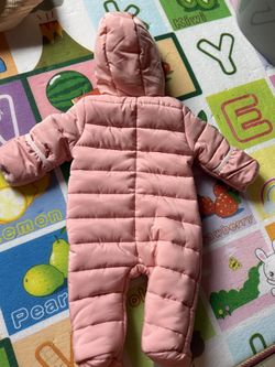 Baby Coat 0-3 Months
