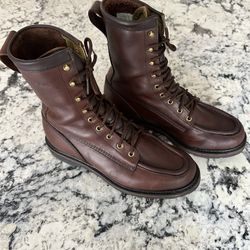 FILSON UPLANDER BOOT Size 10D
