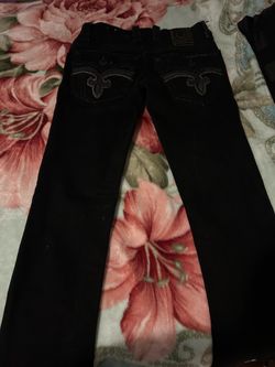 rock revival jeans