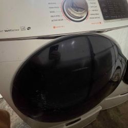 Samsung Washer and Dryer