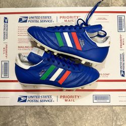 Adidas Copa Mundial ‘Italy’ LE FG Soccer Cleats Made In Germany Size 10 IG6280