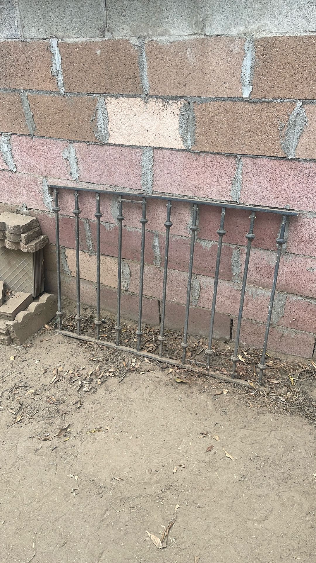 Steel Handrail
