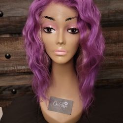 Custom 14in Closure Wig 
