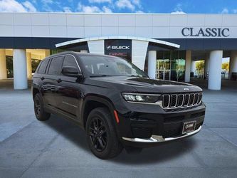 2024 Jeep Grand Cherokee L