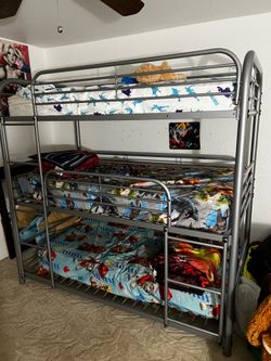 Bunk bed