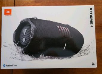 Jbl extreme 4