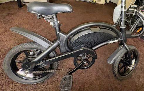 Jetson Bolt Pro E-bike